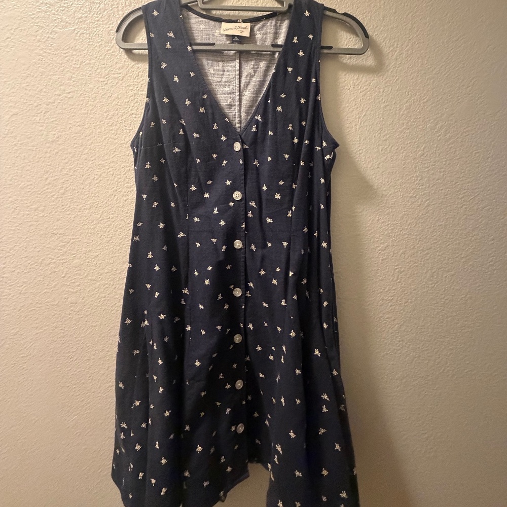 Universal thread dress